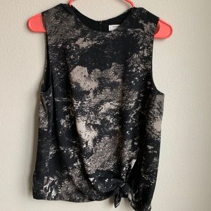 Aritzia Babaton Hopkins Blouse